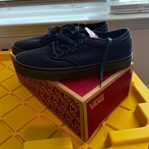 Vans brand new in box.